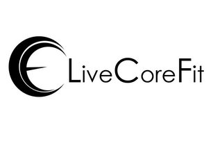 CF LIVE COREFIT logo