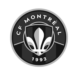 CF MONTRÉAL 1993 logo