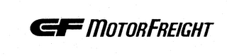 CF MOTORFREIGHT logo