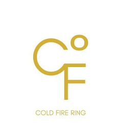 CF O COLD FIRE RING logo