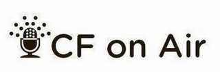 CF ON AIR logo