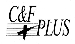 C&F PLUS logo
