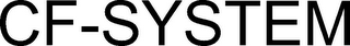 CF-SYSTEM logo