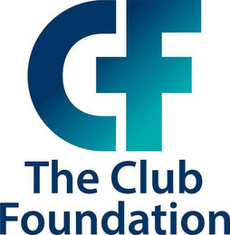 CF THE CLUB FOUNDATION logo