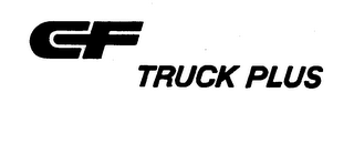 CF TRUCK PLUS logo