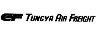 CF TUNGYA AIR FREIGHT logo