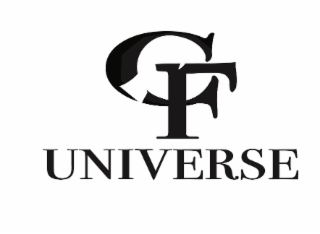 CF UNIVERSE logo