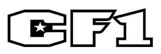 CF1 logo