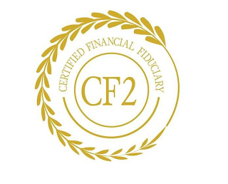 CF2 CERTIFIED FINANCIAL FIDUCIARY logo