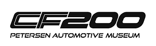 CF200 PETERSEN AUTOMOTIVE MUSEUM logo