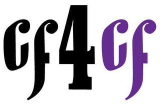 CF4CF logo