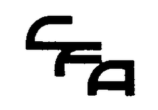 CFA logo
