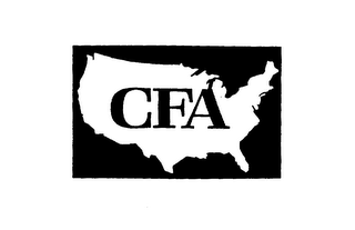 CFA logo