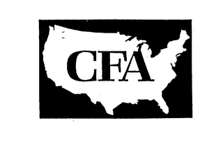 CFA logo
