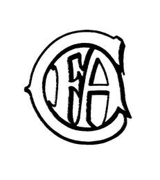 CFA logo