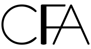 CFA logo