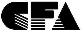 CFA logo