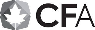 CFA logo