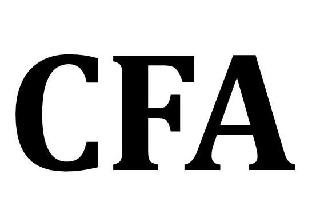 CFA logo