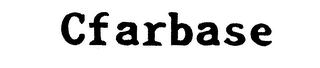 CFARBASE logo