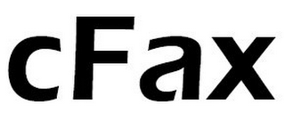 CFAX logo