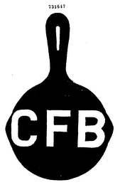 CFB logo