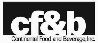 CF&B CONTINENTAL FOOD AND BEVERAGE, INC. logo