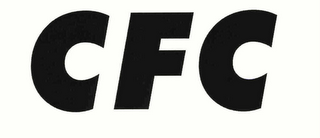 CFC CARFILM COMPONENTS GERMANY logo