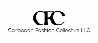 CFC CARIBBEAN FASHION COLLECTIVE LLC logo