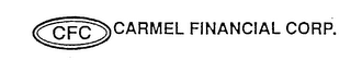 CFC CARMEL FINANCIAL CORP. logo