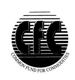 CFC COMMON FUND FOR COMMODITIES logo