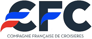 CFC COMPAGNIE FRANÇAISE DE CROISIERES logo