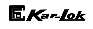 CFC KAR-LOK logo