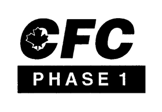 CFC PHASE 1 logo