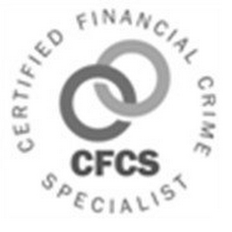 CFCS CERTIFIED FINANCIAL CRIME SPECIALIST logo