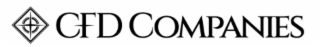 CFD COMPANIES logo