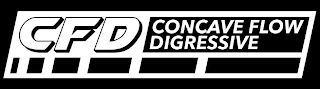 CFD CONCAVE FLOW DIGRESSIVE logo