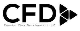 CFD COUNTER FLOW DEVELOPMENT LLC logo