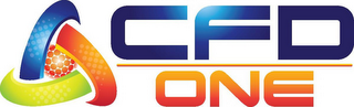 CFD ONE logo