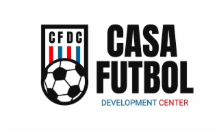 CFDC CASA FUTBOL DEVELOPMENT CENTER logo