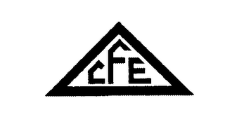 CFE logo