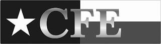 CFE logo