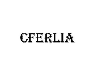 CFERLIA logo