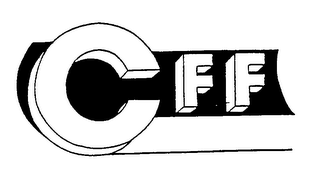 CFF logo