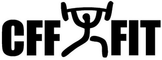 CFF FIT logo
