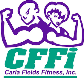 CFFI CARLA FIELDS FIRNESS, INC. logo