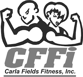 CFFI CARLA FIELDS FITNESS, INC. logo
