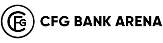 CFG CFG BANK ARENA logo