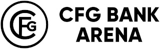 CFG CFG BANK ARENA logo