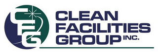 CFG CLEAN FACILITIES GROUP INC. logo